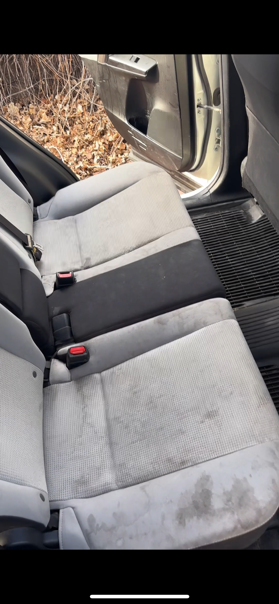 Interior Transformation - Before